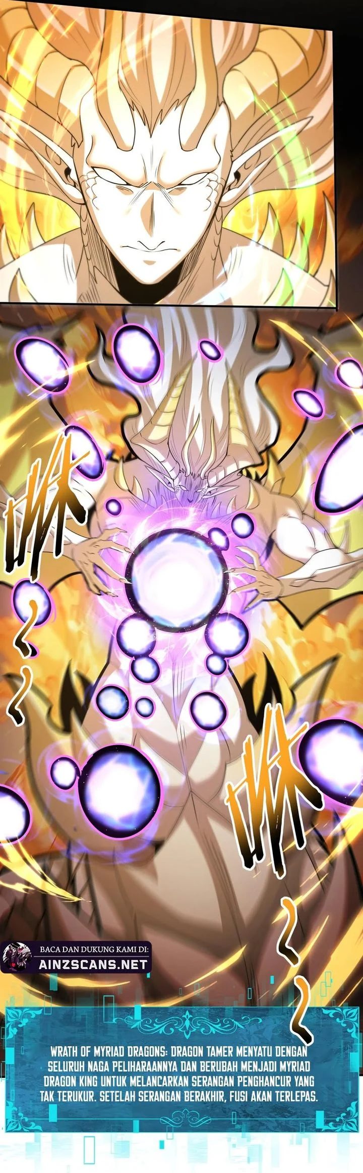 The Apex Of Dragon Mastery Chapter 224 Halaman 32