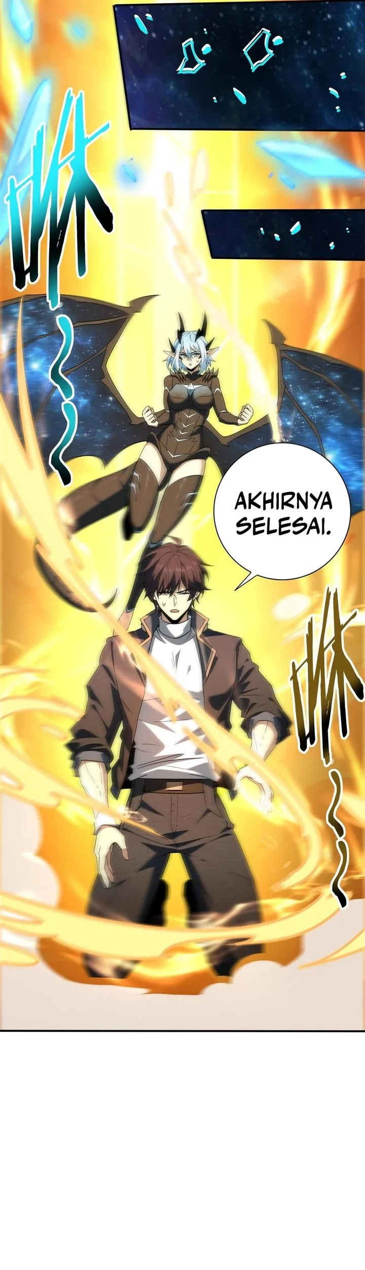 The Apex Of Dragon Mastery Chapter 224 Halaman 39
