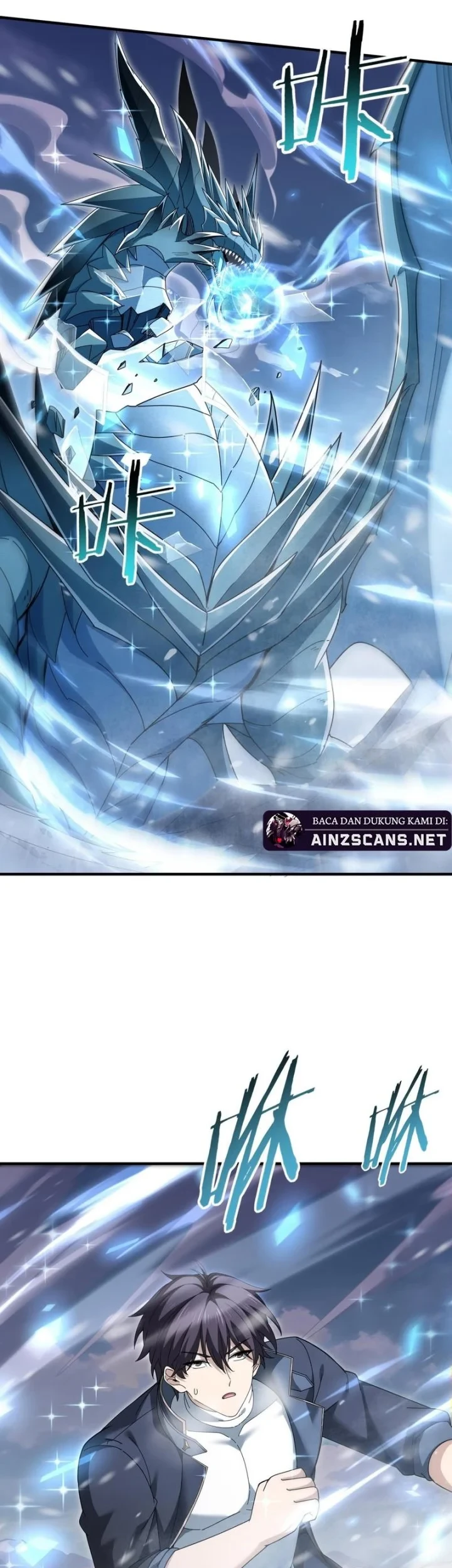 The Apex Of Dragon Mastery Chapter 225 Halaman 7