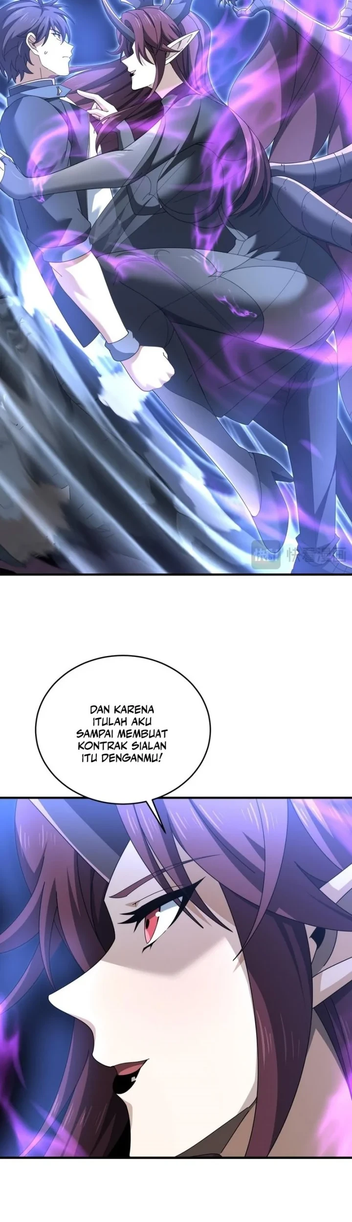 The Apex Of Dragon Mastery Chapter 225 Halaman 10