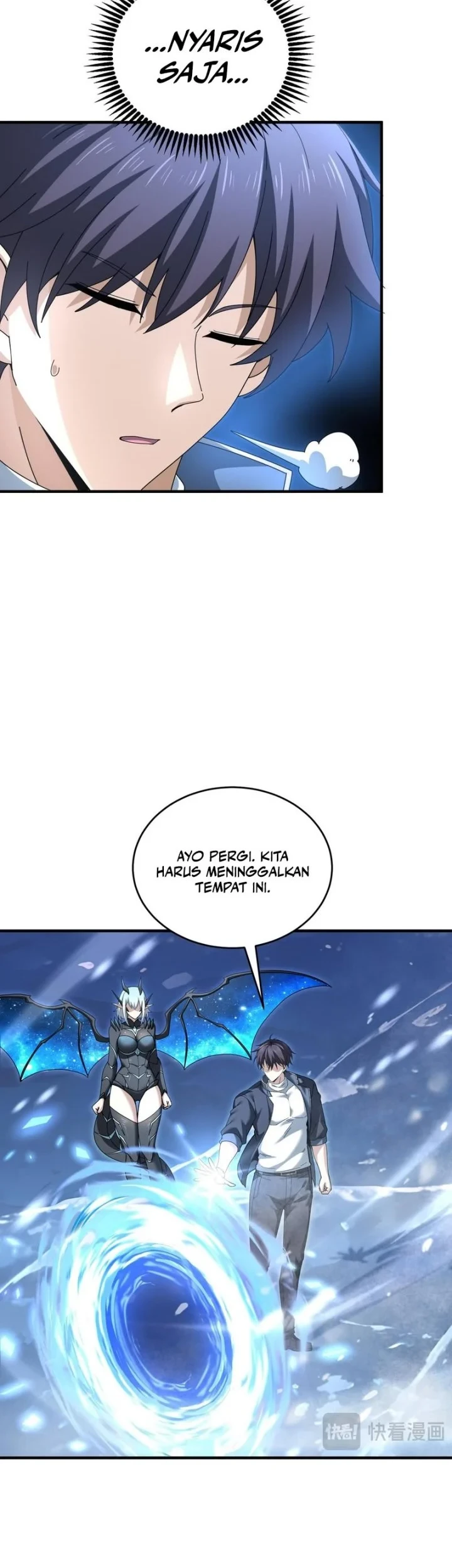The Apex Of Dragon Mastery Chapter 225 Halaman 14