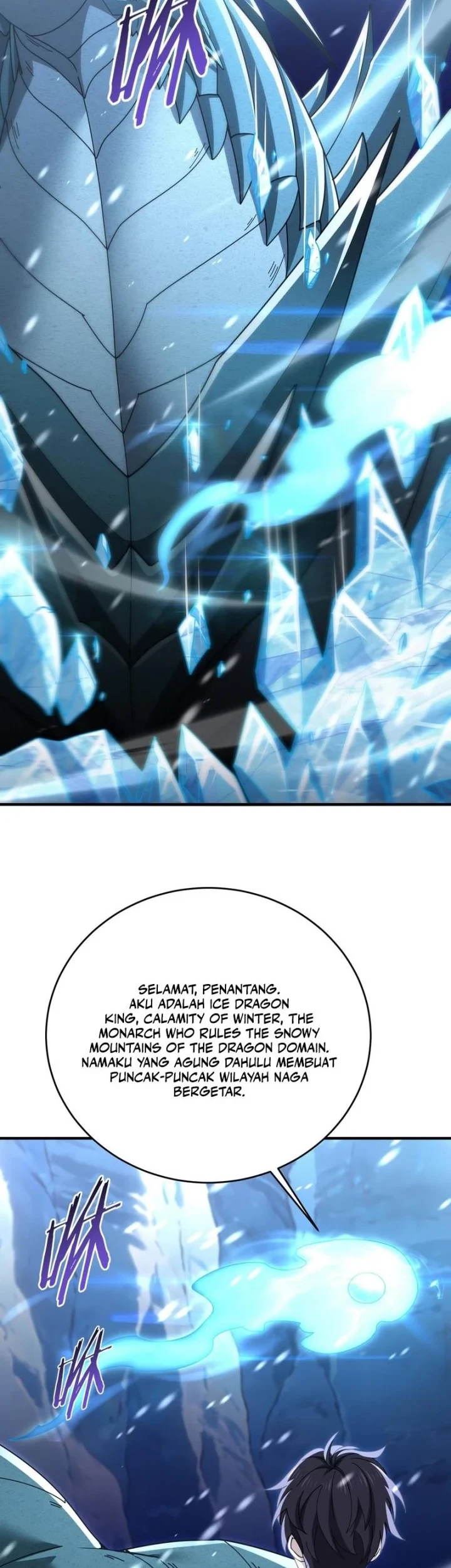 The Apex Of Dragon Mastery Chapter 225 Halaman 18