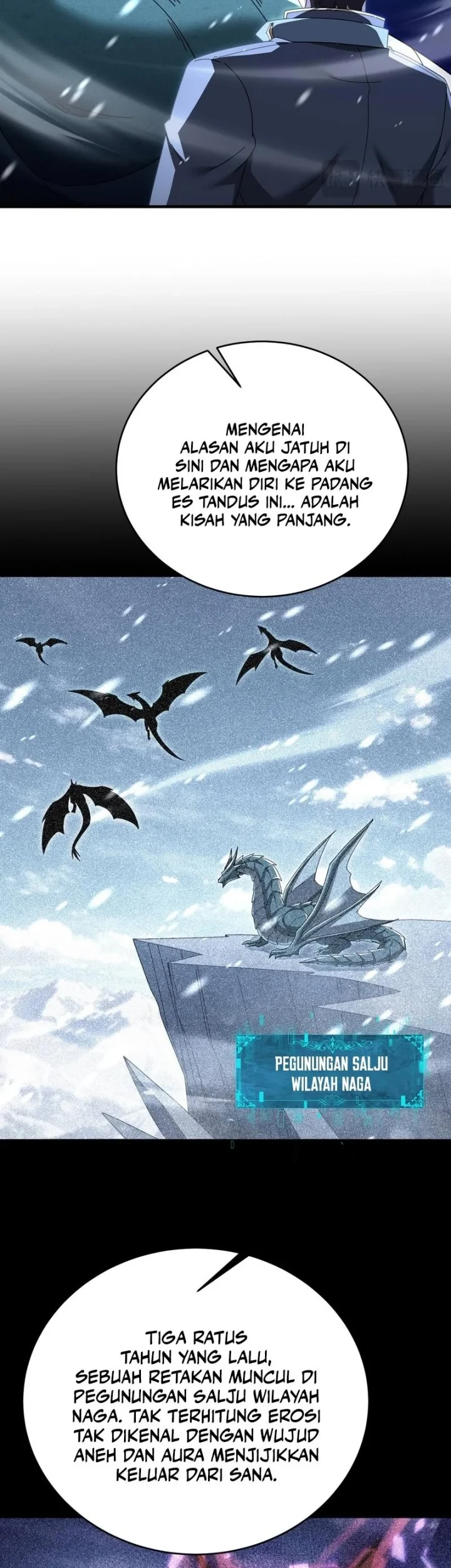 The Apex Of Dragon Mastery Chapter 225 Halaman 19