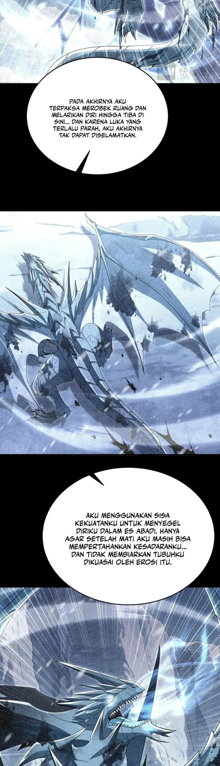 The Apex Of Dragon Mastery Chapter 225 Halaman 23