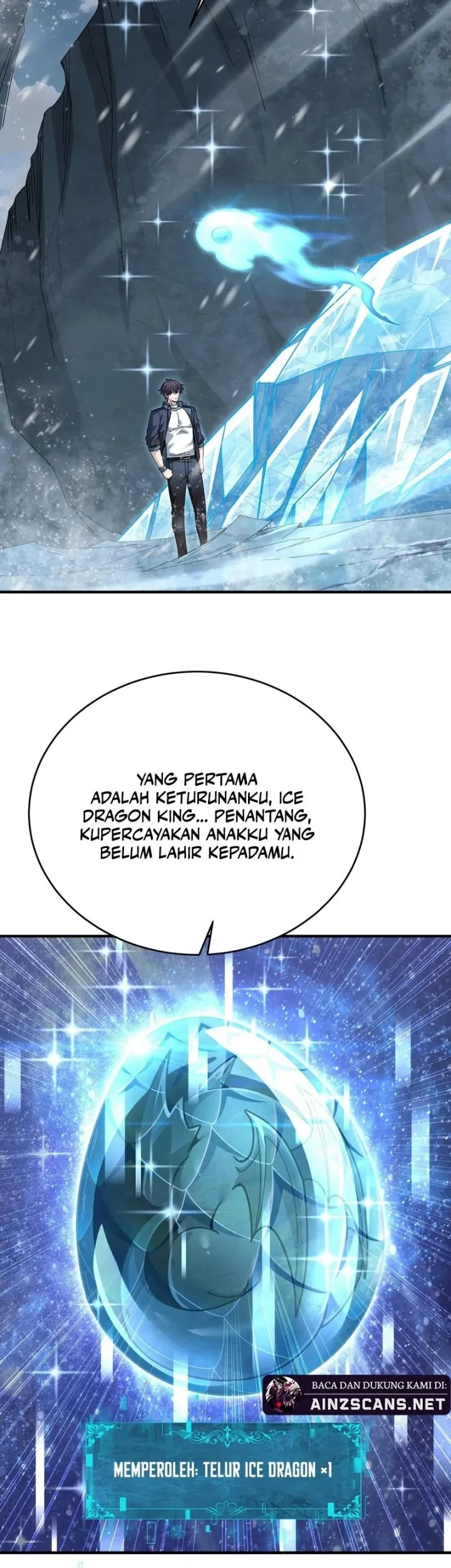 The Apex Of Dragon Mastery Chapter 225 Halaman 26