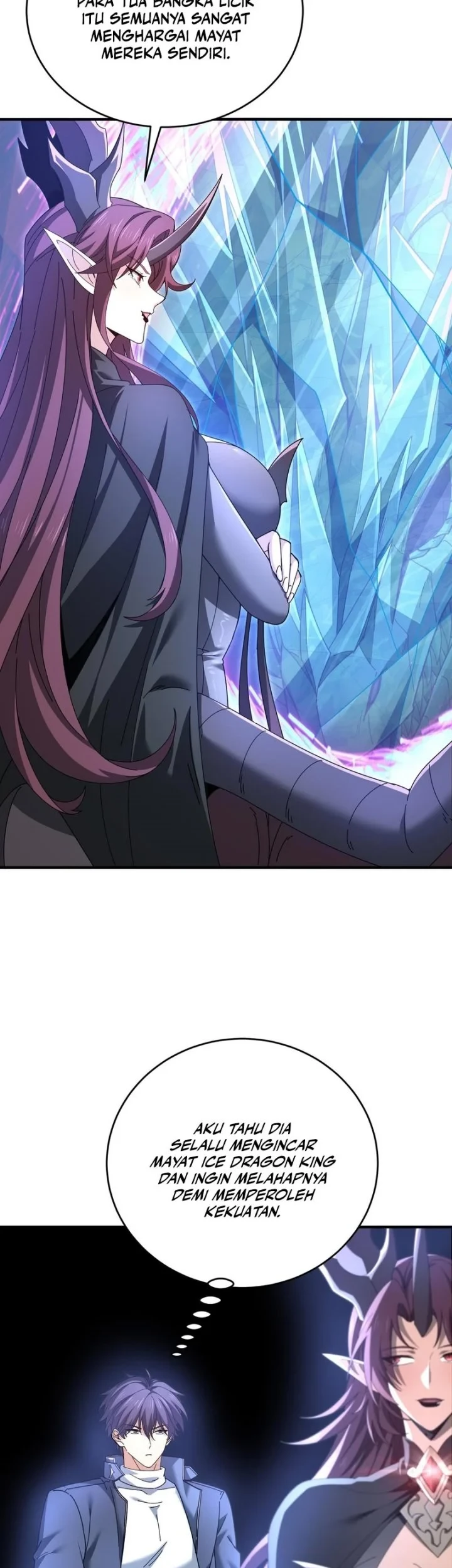 The Apex Of Dragon Mastery Chapter 225 Halaman 29