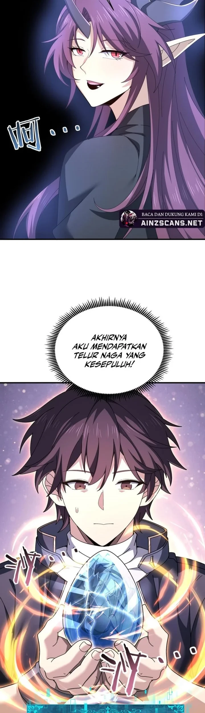 The Apex Of Dragon Mastery Chapter 225 Halaman 31