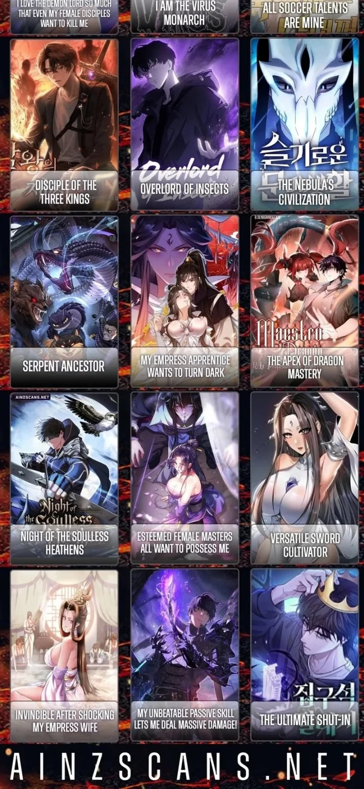 The Apex Of Dragon Mastery Chapter 225 Halaman 35