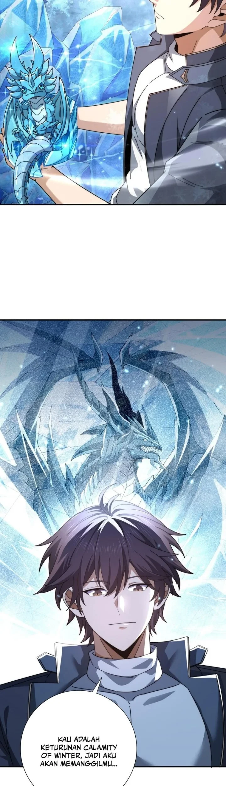 The Apex Of Dragon Mastery Chapter 226 Halaman 5