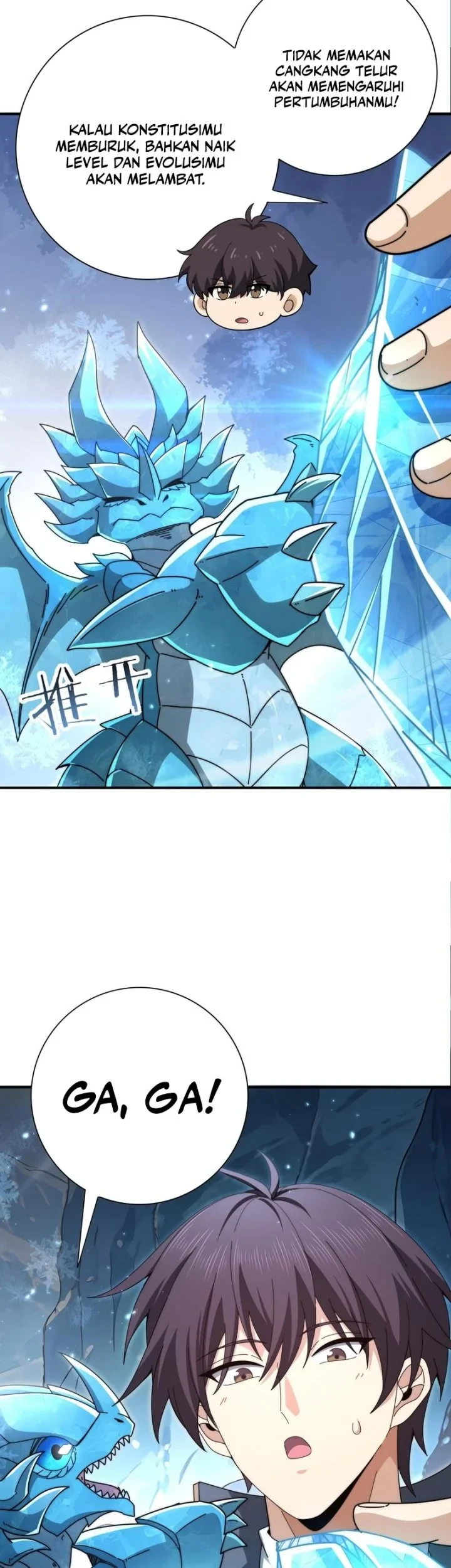 The Apex Of Dragon Mastery Chapter 226 Halaman 9