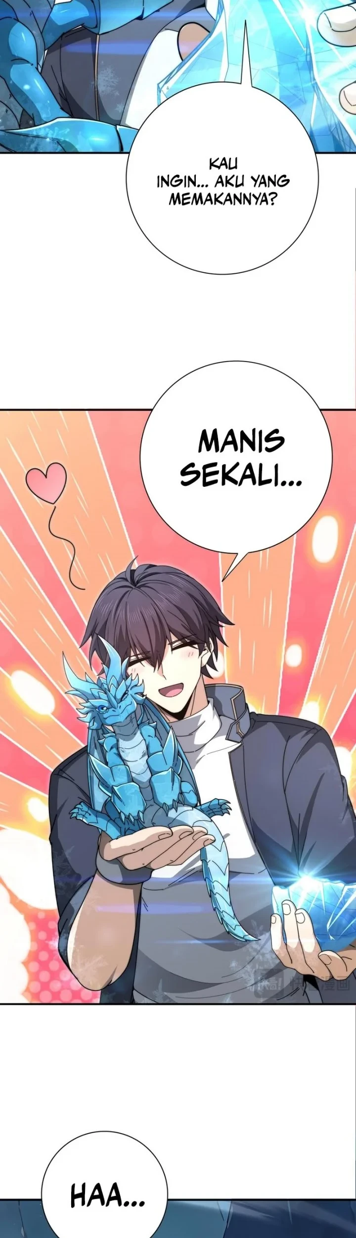 The Apex Of Dragon Mastery Chapter 226 Halaman 10