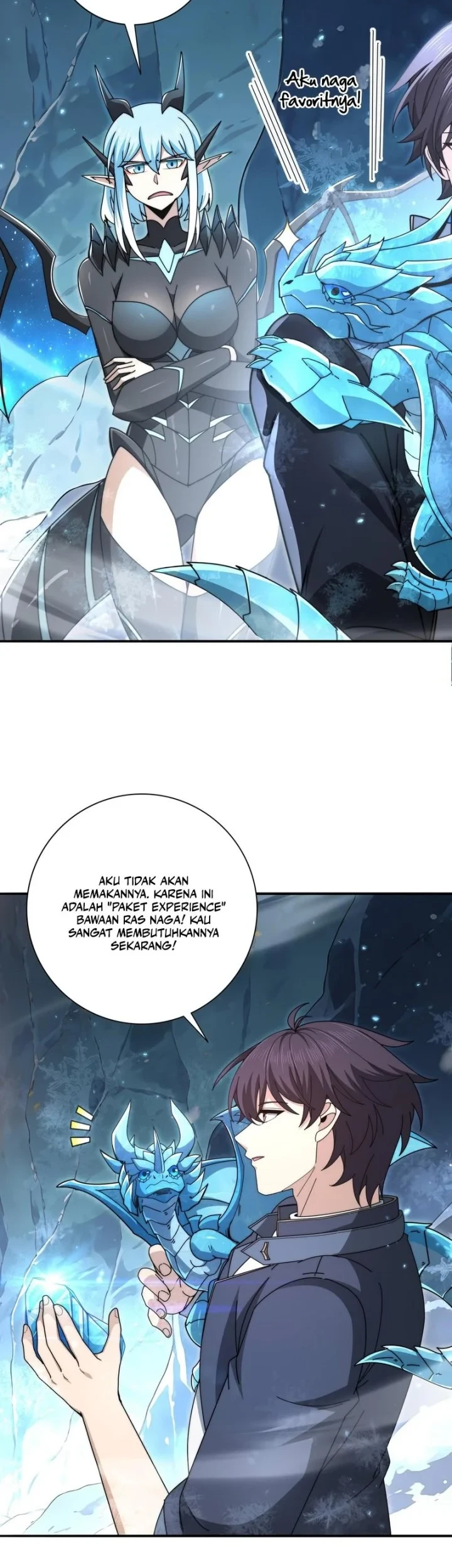 The Apex Of Dragon Mastery Chapter 226 Halaman 11