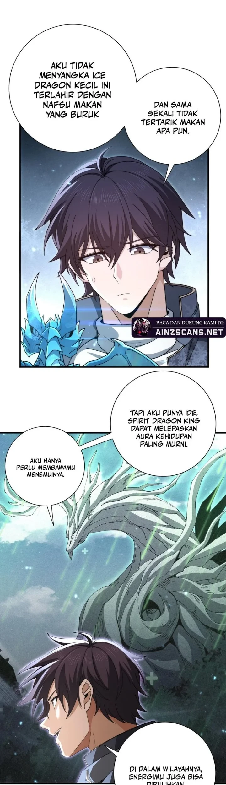 The Apex Of Dragon Mastery Chapter 226 Halaman 13