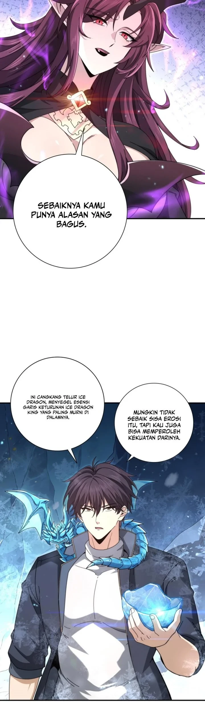 The Apex Of Dragon Mastery Chapter 226 Halaman 17