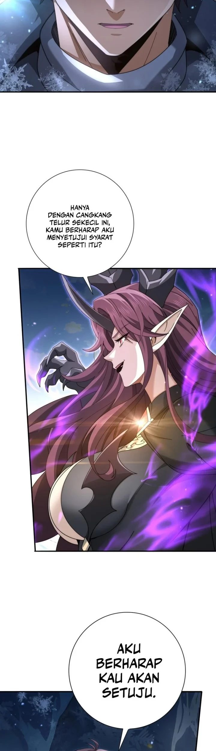 The Apex Of Dragon Mastery Chapter 226 Halaman 19