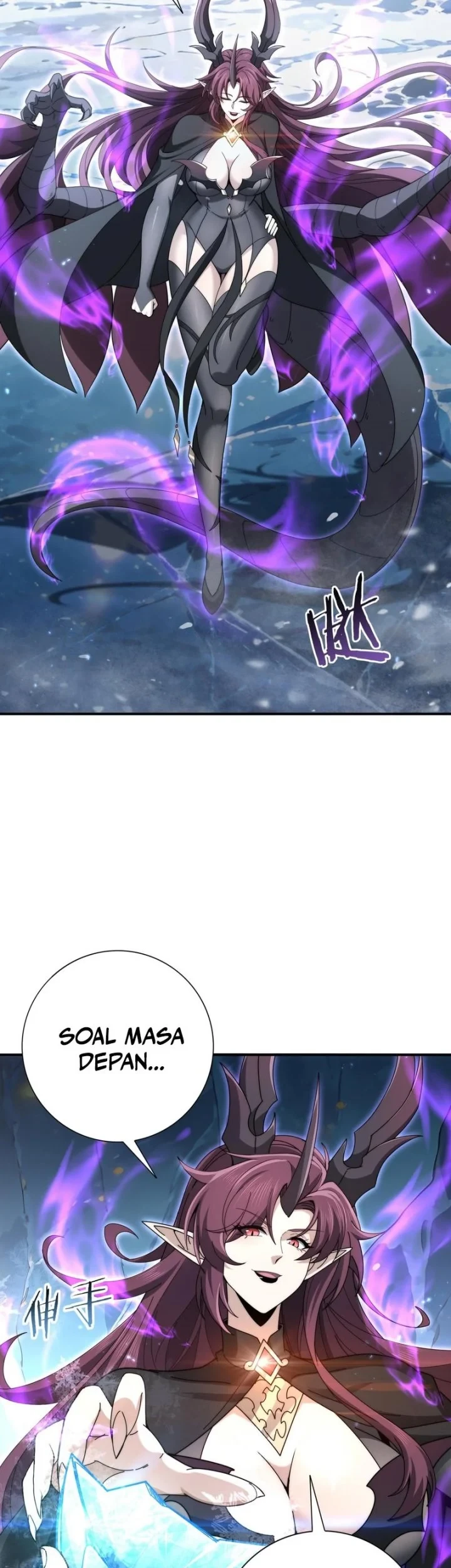 The Apex Of Dragon Mastery Chapter 226 Halaman 21