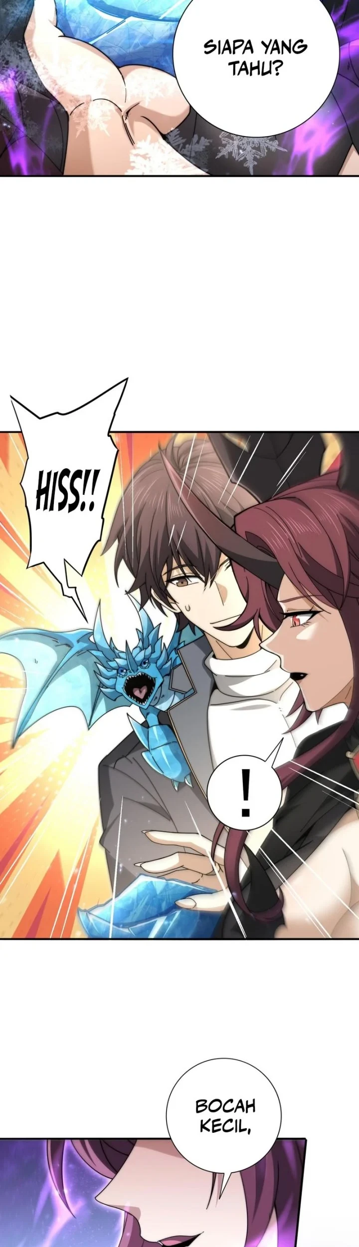 The Apex Of Dragon Mastery Chapter 226 Halaman 22
