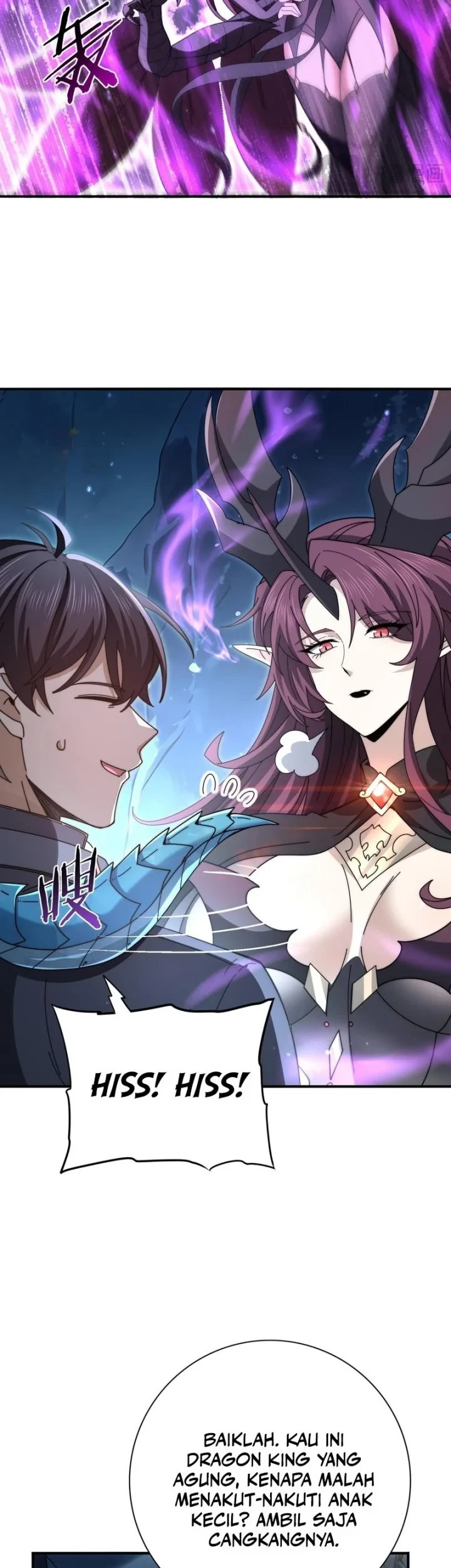 The Apex Of Dragon Mastery Chapter 226 Halaman 25
