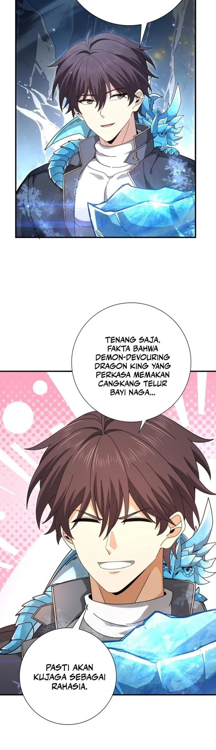 The Apex Of Dragon Mastery Chapter 226 Halaman 26