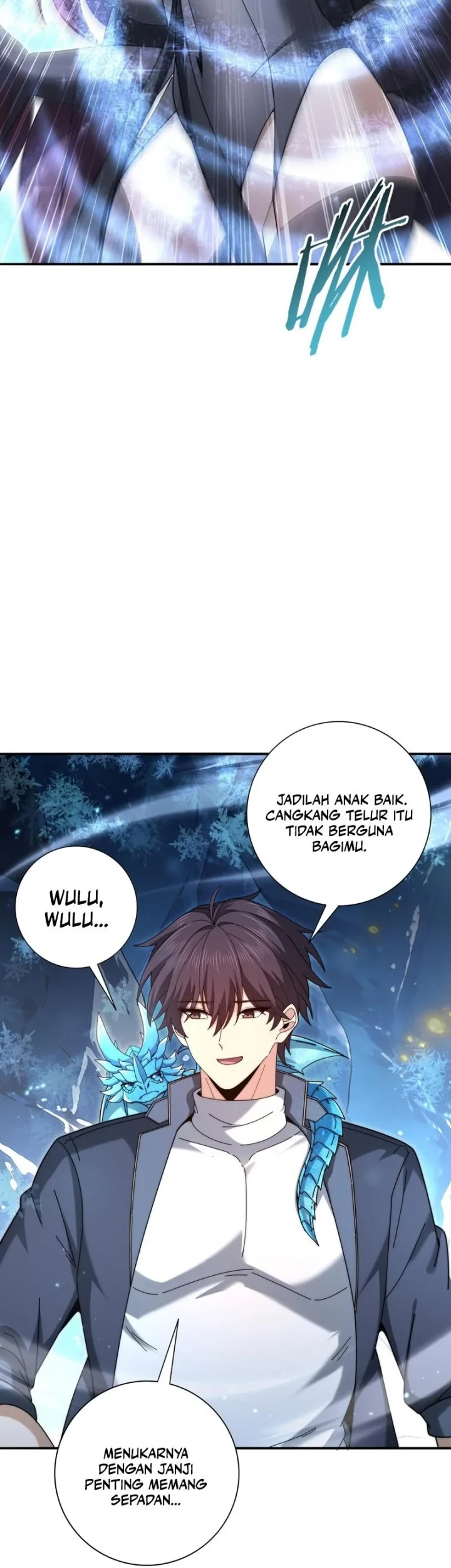 The Apex Of Dragon Mastery Chapter 226 Halaman 29