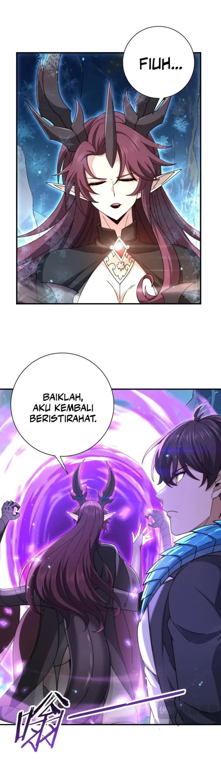 The Apex Of Dragon Mastery Chapter 226 Halaman 30