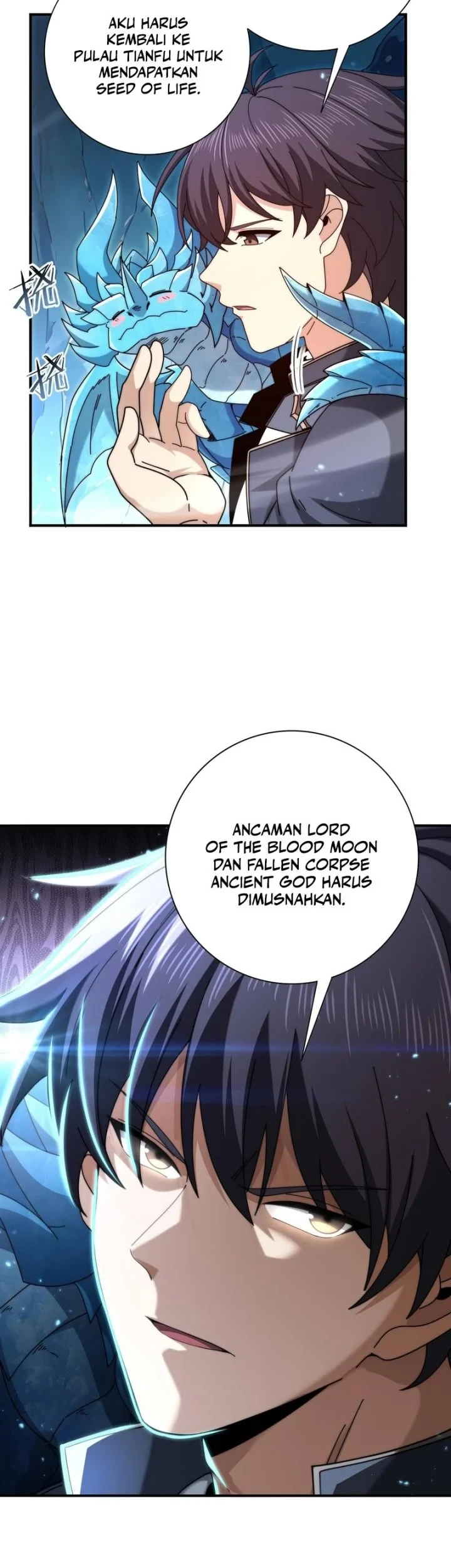 The Apex Of Dragon Mastery Chapter 226 Halaman 33