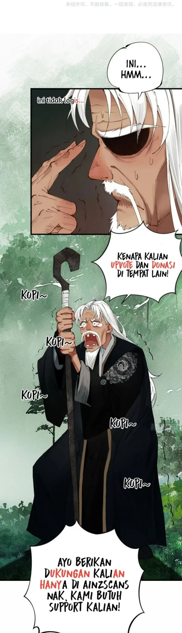 The Apex Of Dragon Mastery Chapter 226 Halaman 34