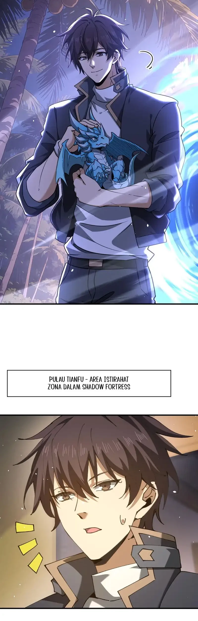 The Apex Of Dragon Mastery Chapter 227 Halaman 2