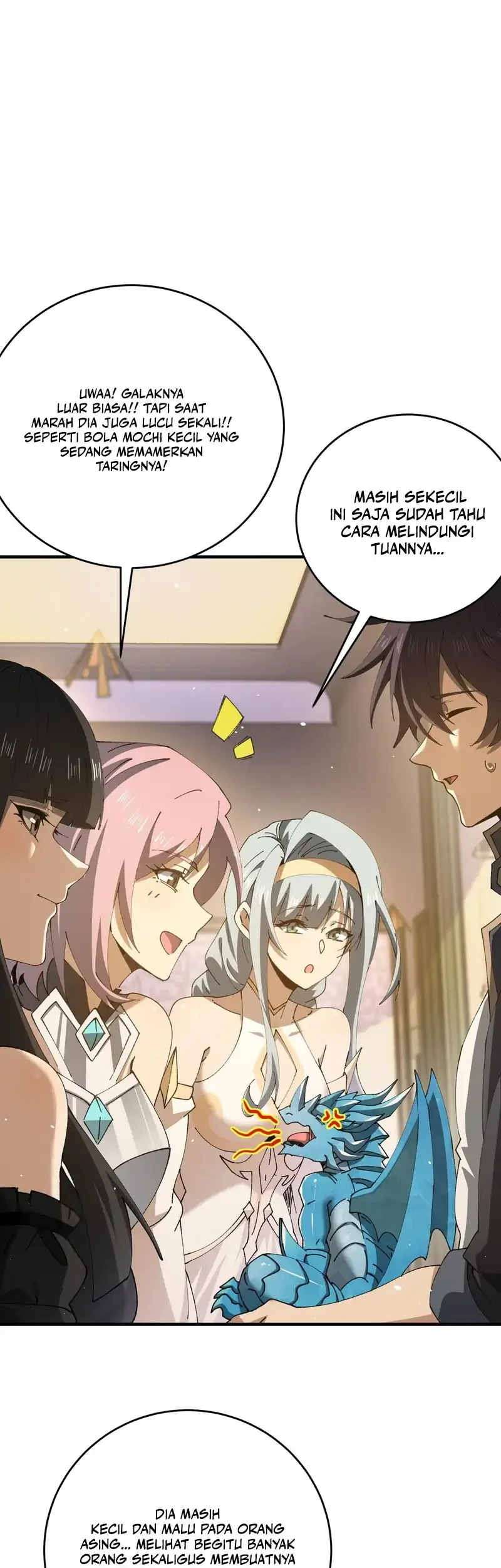 The Apex Of Dragon Mastery Chapter 227 Halaman 3