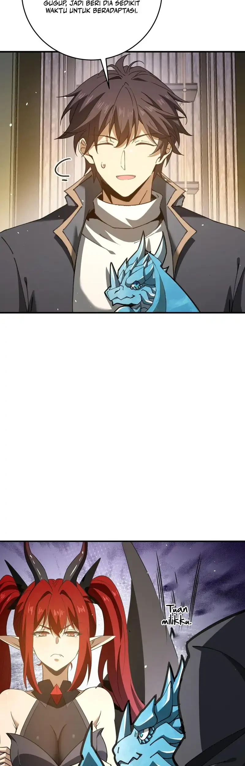 The Apex Of Dragon Mastery Chapter 227 Halaman 4