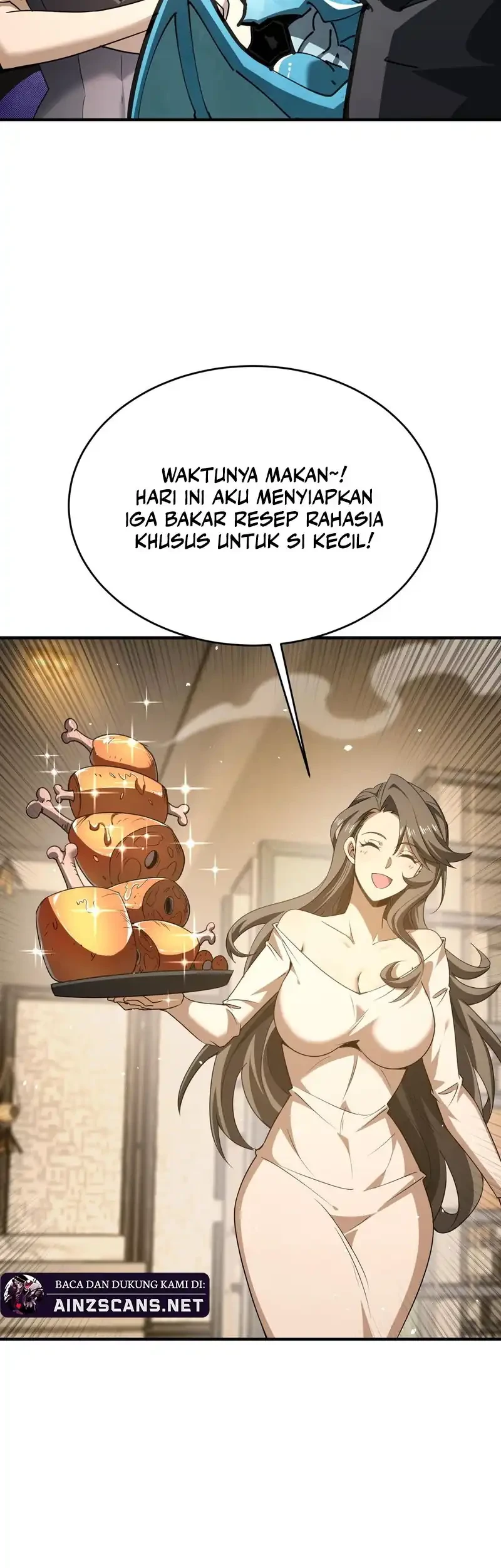The Apex Of Dragon Mastery Chapter 227 Halaman 5