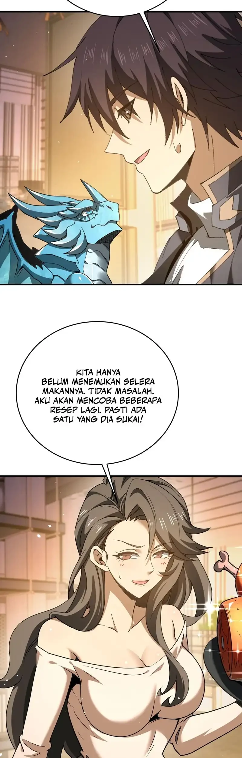 The Apex Of Dragon Mastery Chapter 227 Halaman 9