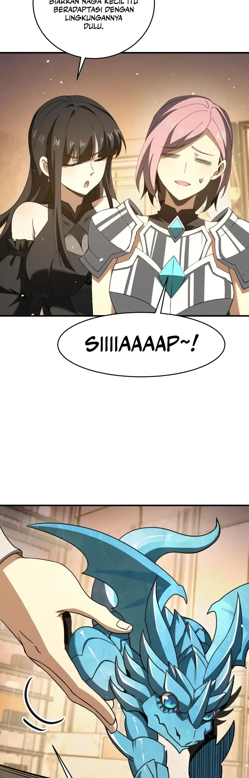 The Apex Of Dragon Mastery Chapter 227 Halaman 11