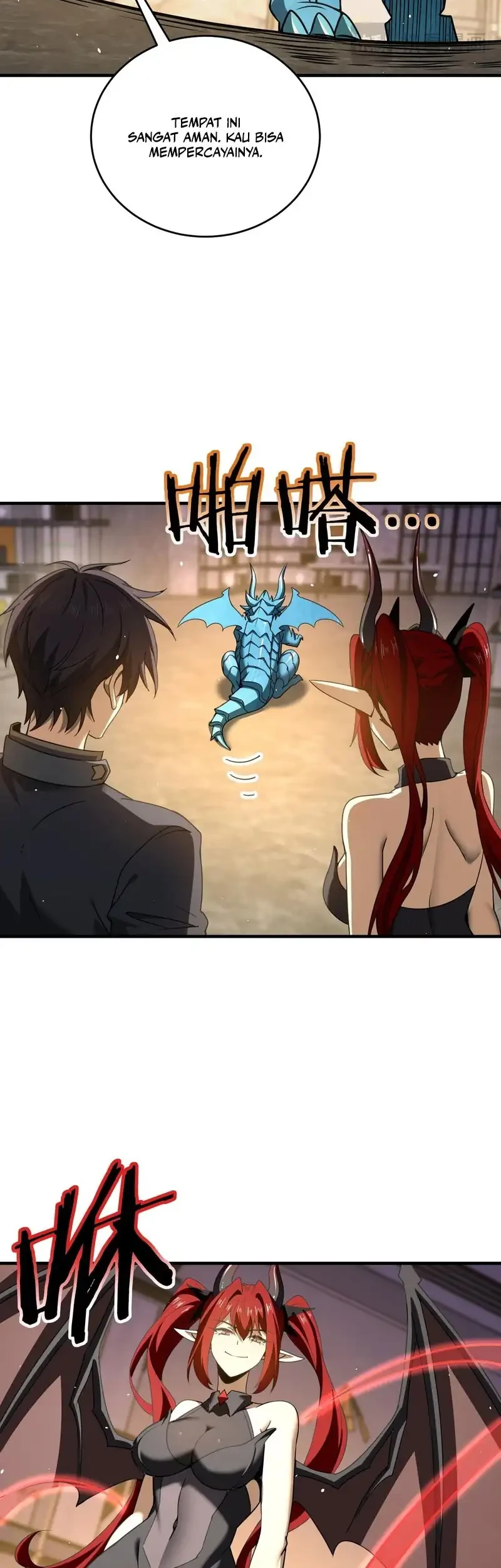 The Apex Of Dragon Mastery Chapter 227 Halaman 12
