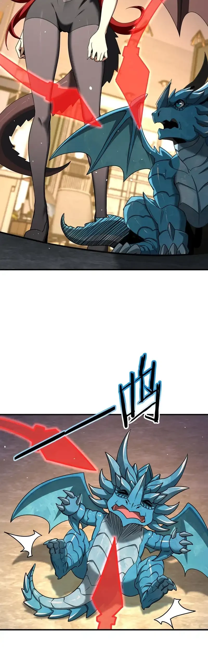 The Apex Of Dragon Mastery Chapter 227 Halaman 13
