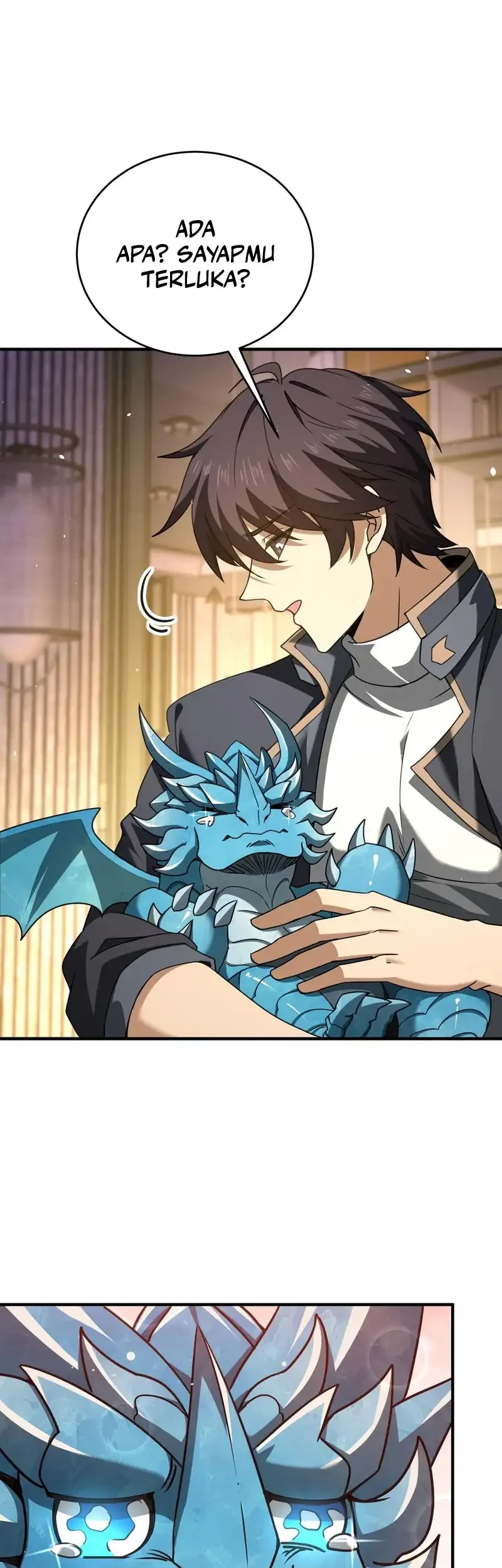 The Apex Of Dragon Mastery Chapter 227 Halaman 14