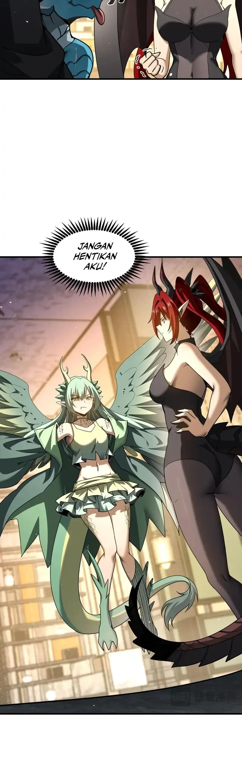 The Apex Of Dragon Mastery Chapter 227 Halaman 16