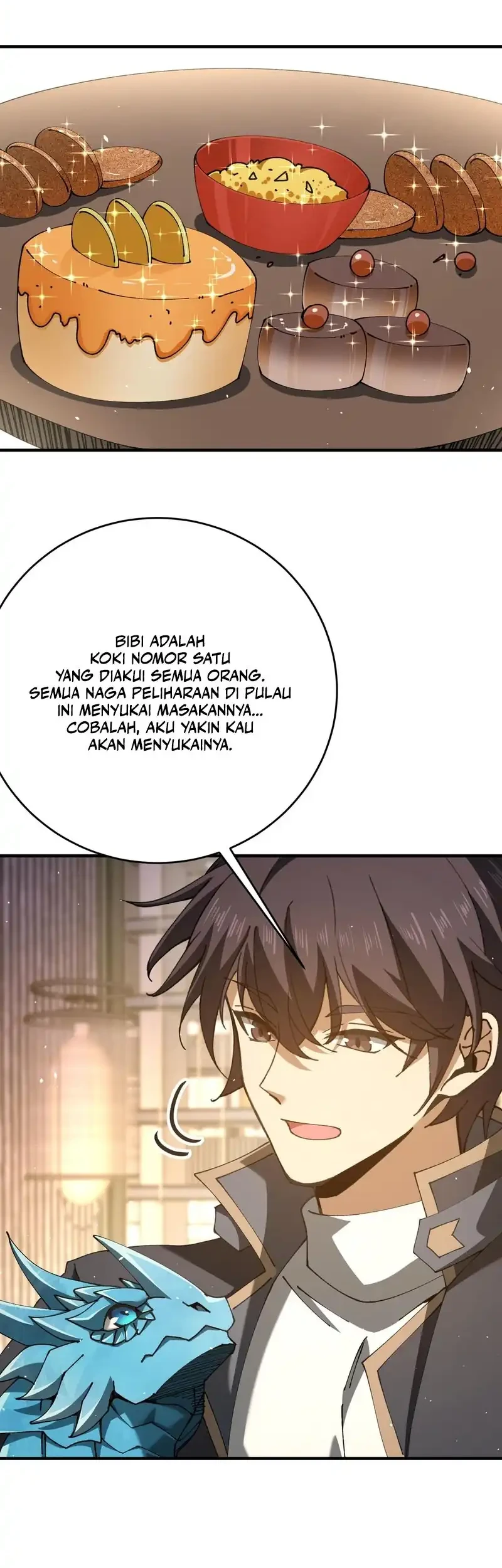 The Apex Of Dragon Mastery Chapter 227 Halaman 18
