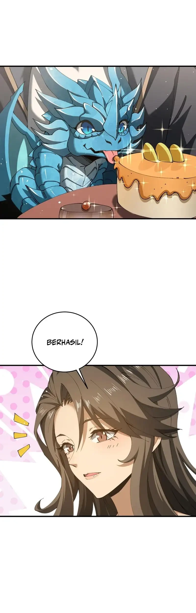 The Apex Of Dragon Mastery Chapter 227 Halaman 19