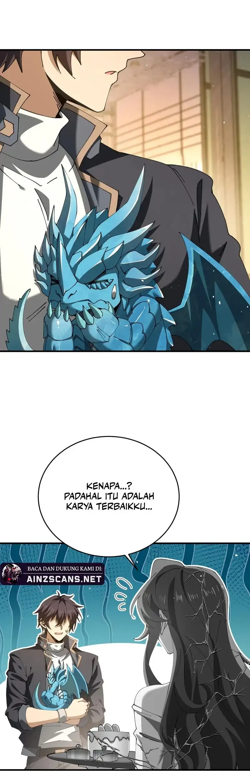 The Apex Of Dragon Mastery Chapter 227 Halaman 20