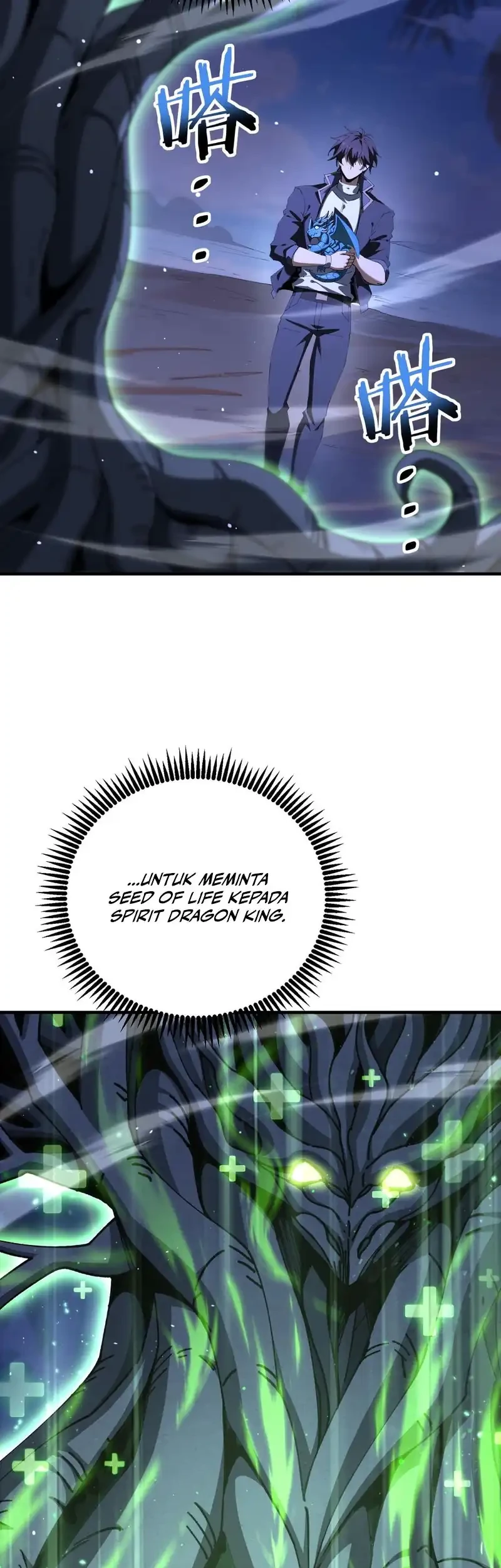 The Apex Of Dragon Mastery Chapter 227 Halaman 25