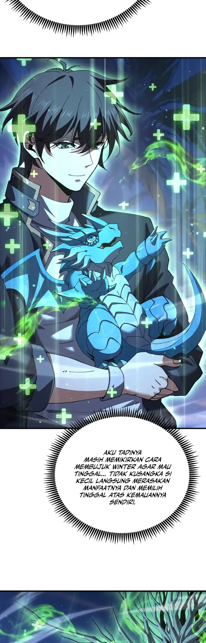 The Apex Of Dragon Mastery Chapter 227 Halaman 27
