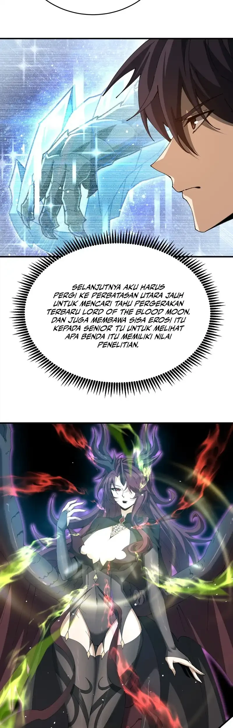 The Apex Of Dragon Mastery Chapter 227 Halaman 31