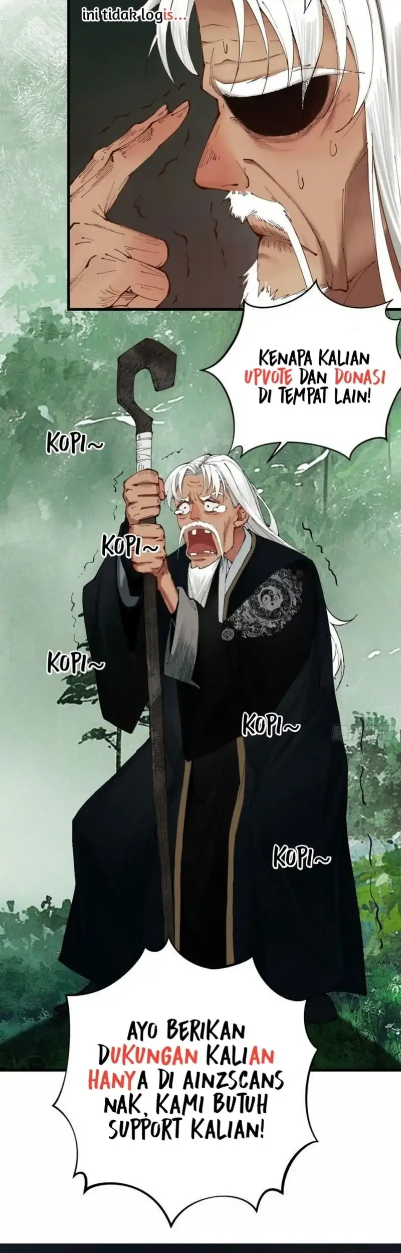 The Apex Of Dragon Mastery Chapter 227 Halaman 34