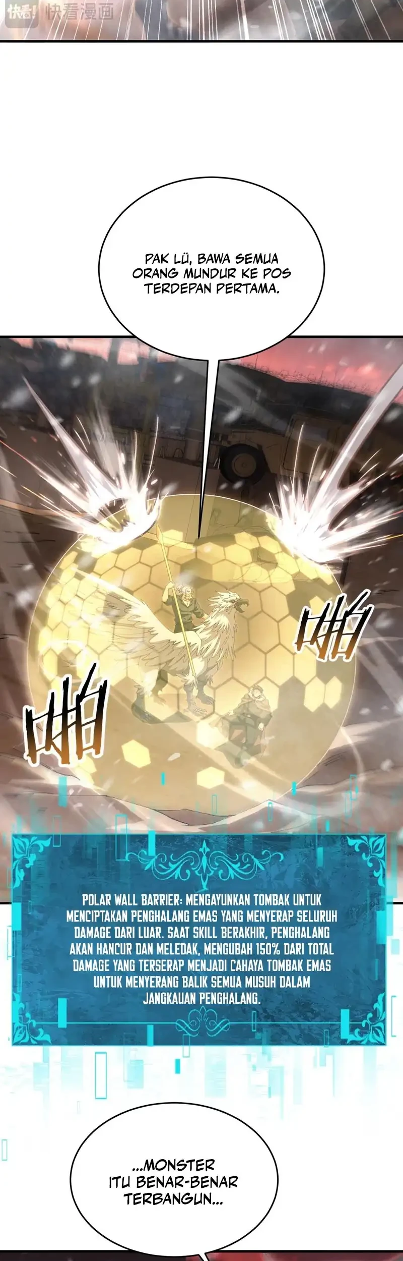 The Apex Of Dragon Mastery Chapter 228 Halaman 8