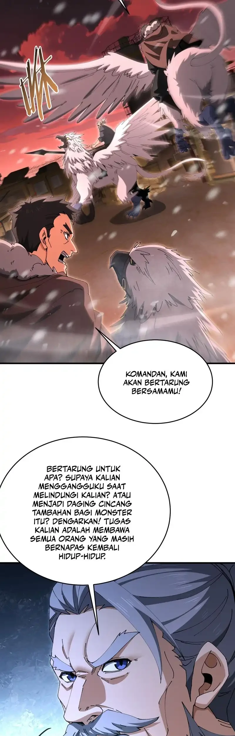 The Apex Of Dragon Mastery Chapter 228 Halaman 9