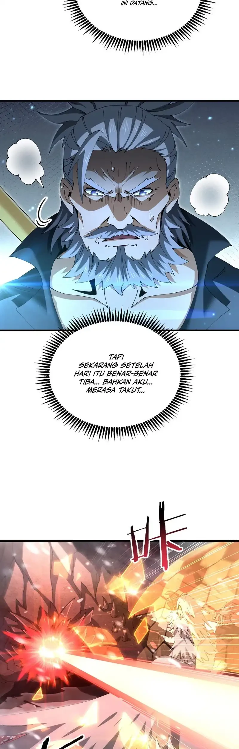The Apex Of Dragon Mastery Chapter 228 Halaman 13