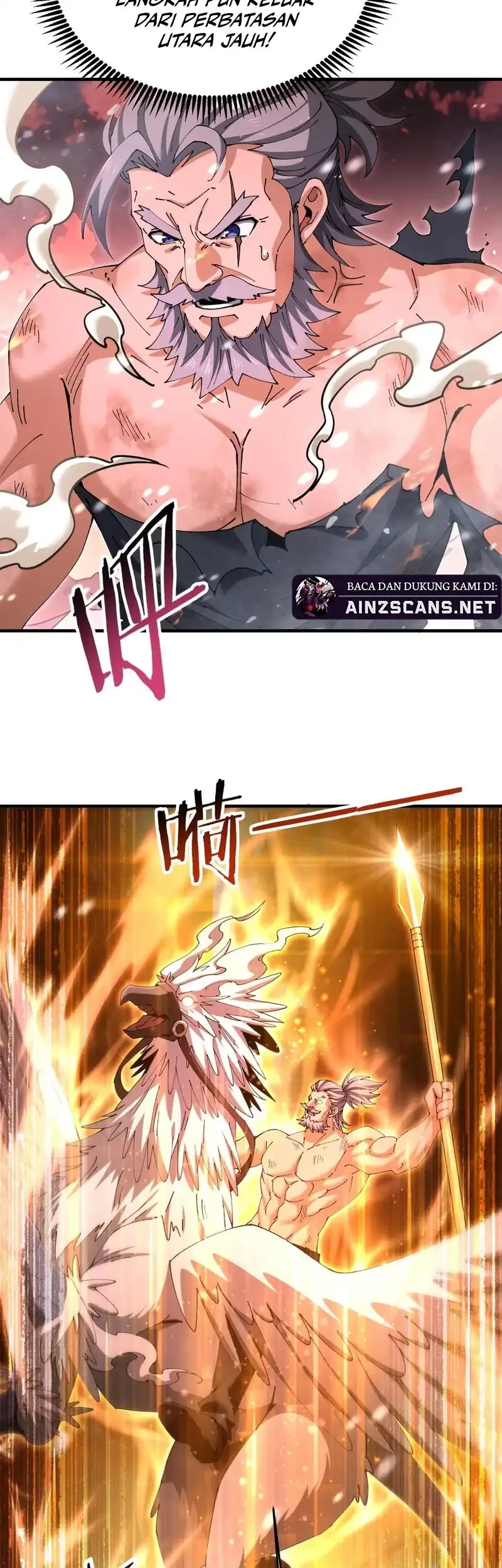 The Apex Of Dragon Mastery Chapter 228 Halaman 15