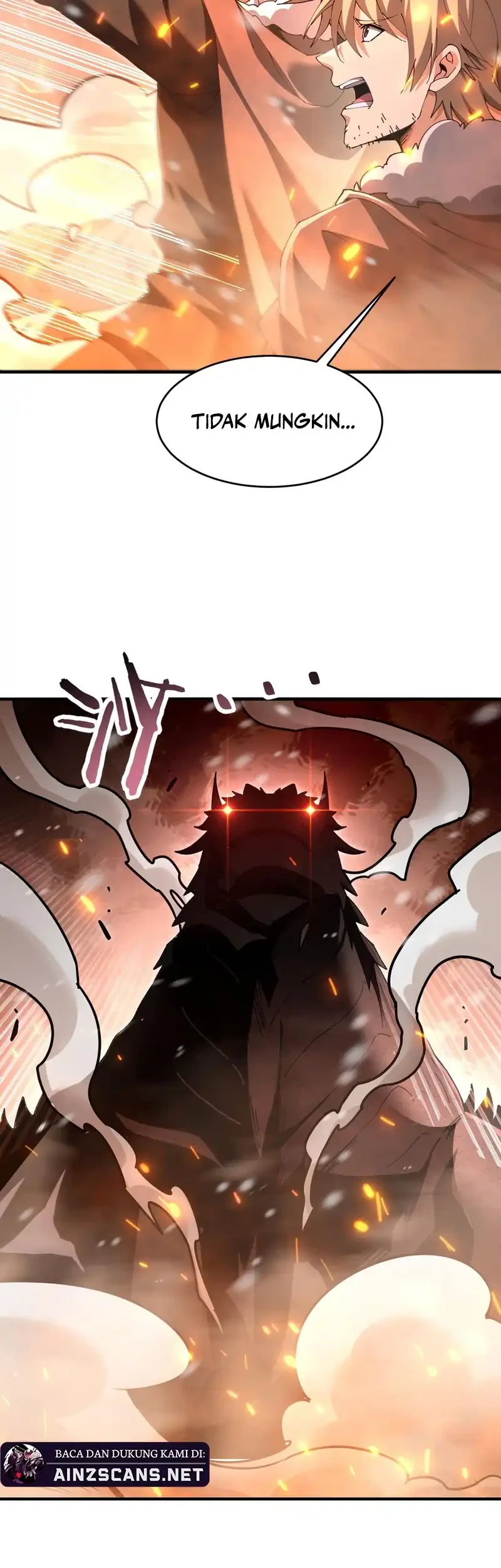 The Apex Of Dragon Mastery Chapter 228 Halaman 19