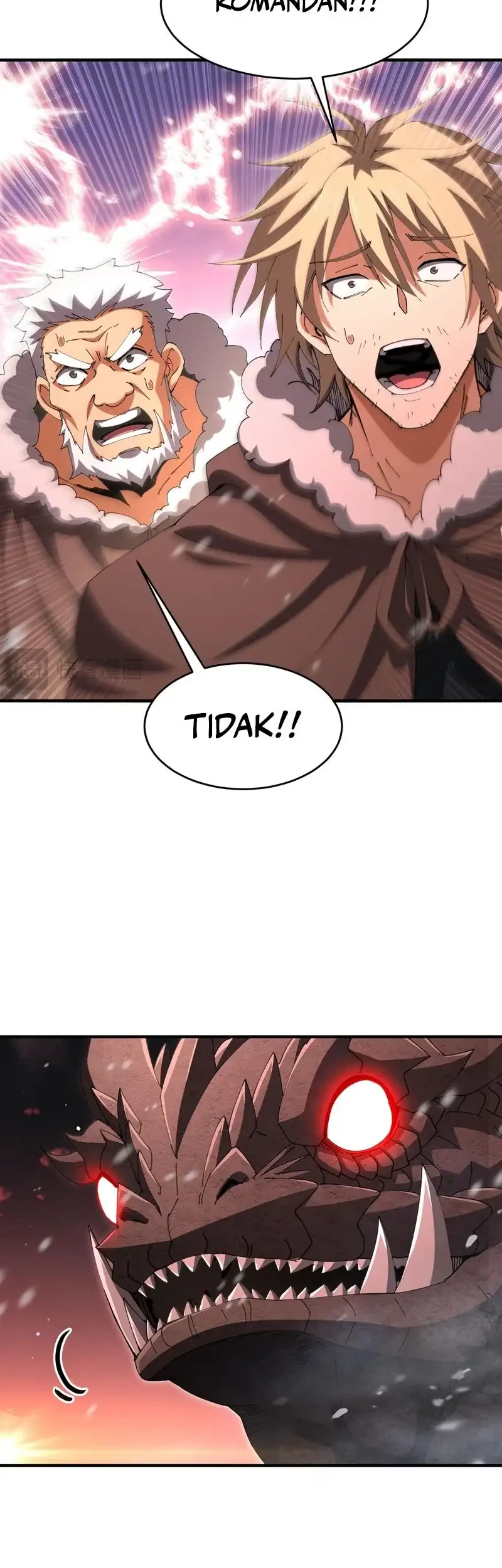 The Apex Of Dragon Mastery Chapter 228 Halaman 21